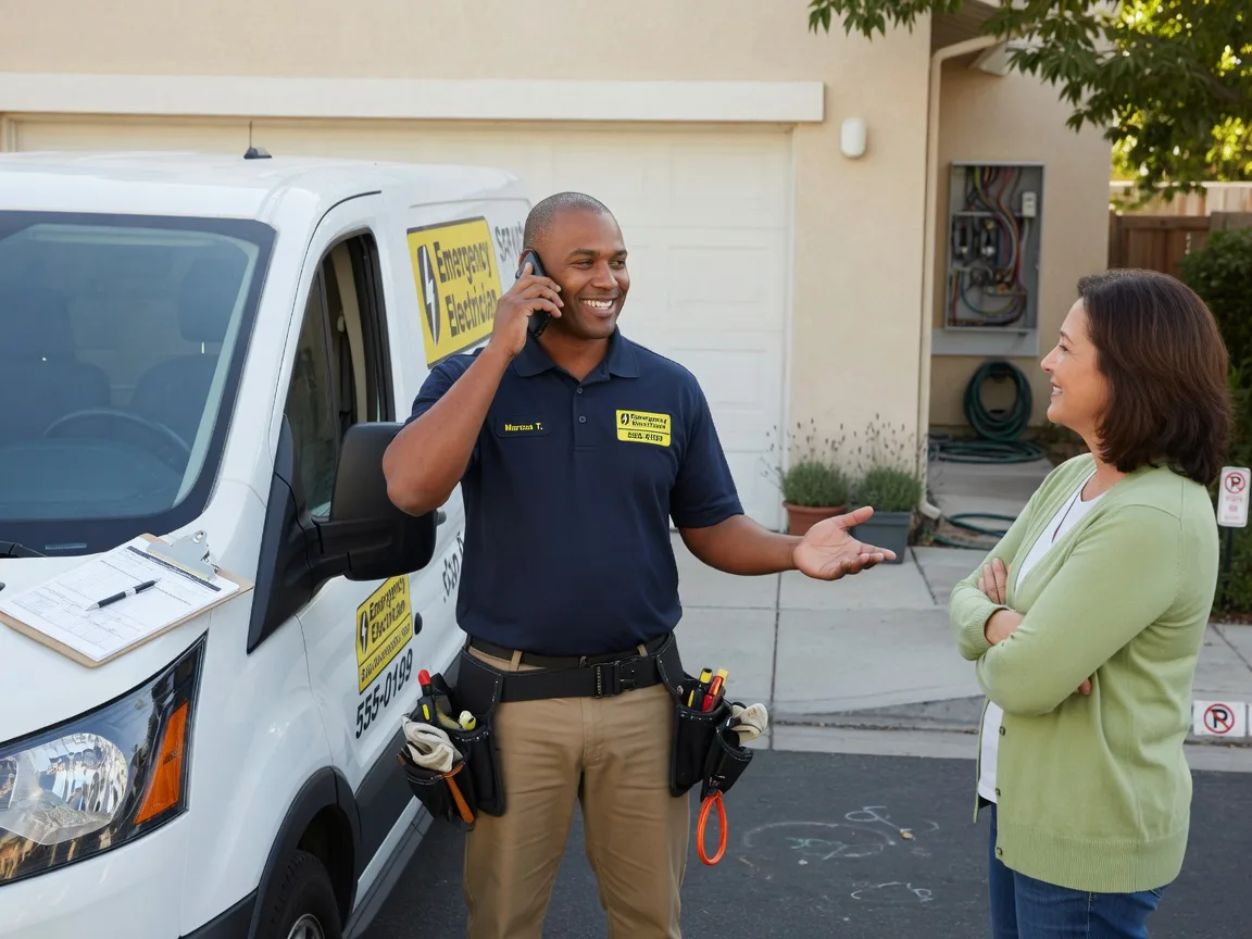 Emergency Electrician Kyle, SD FAQs
